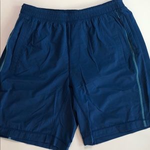 lululemon Men’s Pace Breaker Shorts 9” Lined